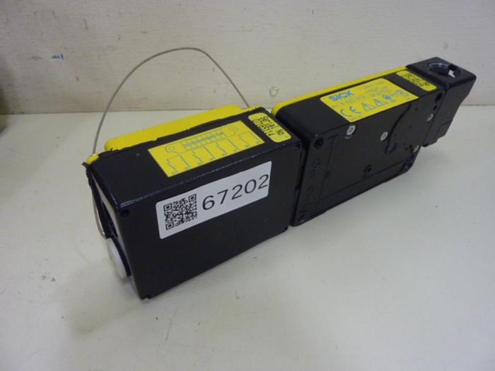 Used SICK Safety Interlock IE 1000 ES1 #67202