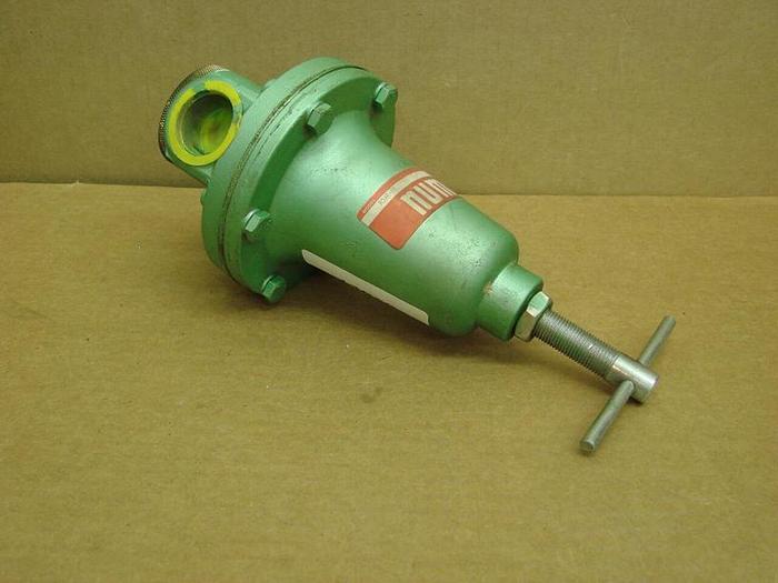 Used NUMATICS Regulator R50R-08 #13060
