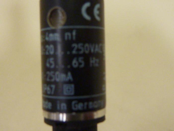 Used IFM Sensor IF0302 #59381