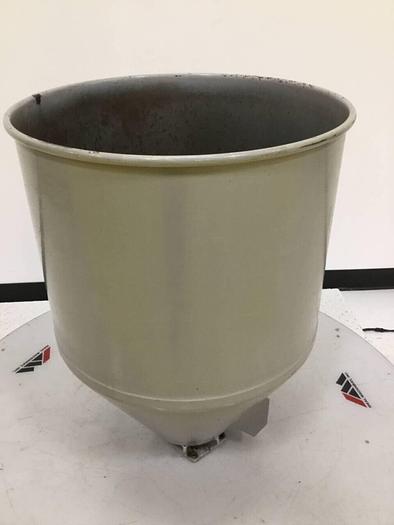 Used METAL FABRICATOR Hopper HOPPER249 #92249