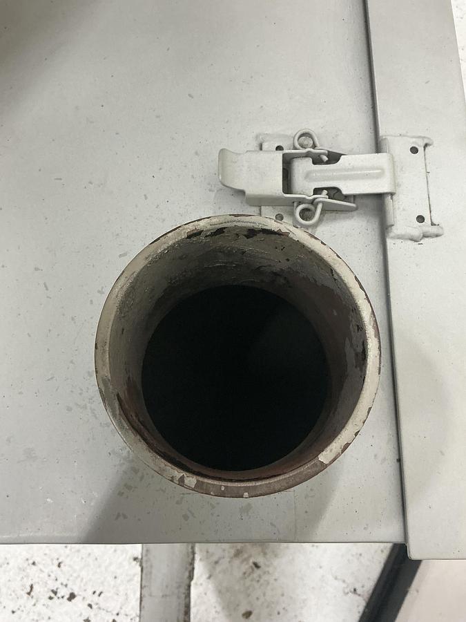 Used Not cleaned / DNL/ UNA-DYN DHD-6