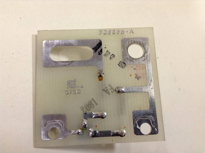 Used RELIANCE ELECTRIC Circuit Board 612230-V #70334