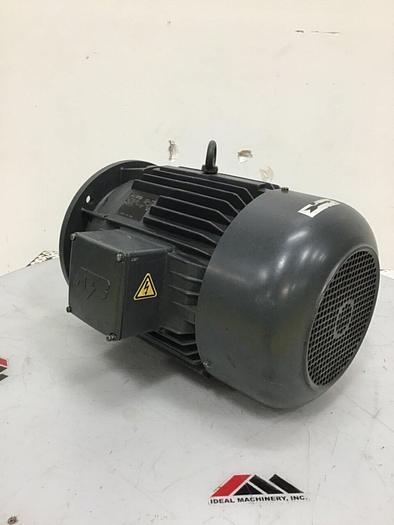 Used ATB FLENDOR 25 HP Motor RF18.5/6-75P Used