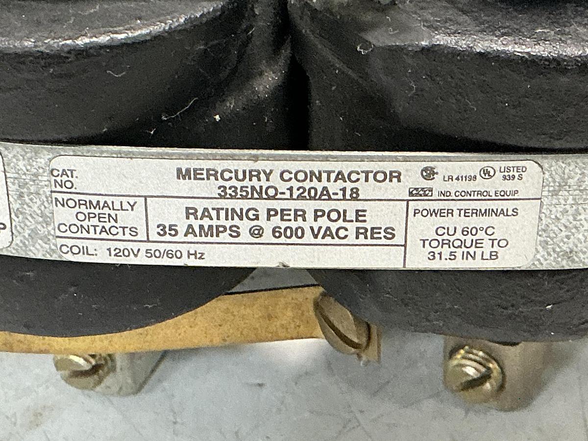 Used MDI 335NO-120A-18