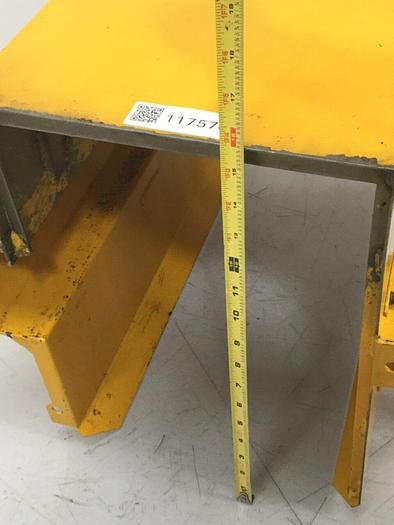 Used HUSKY Purge Guard Cover RS55/50 IC #117570