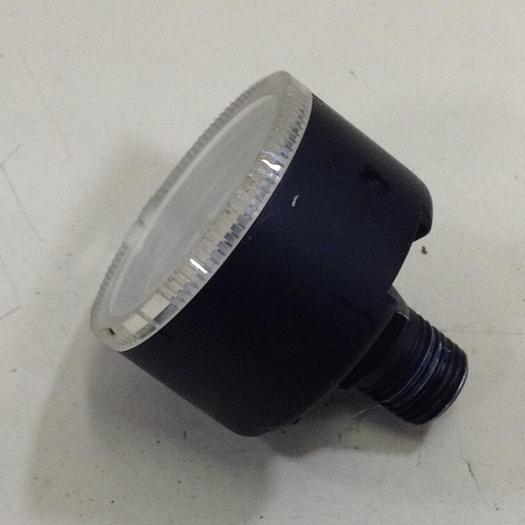 Used SMC Pressure Gauge G46-10-02 #83824