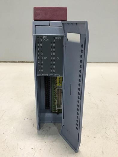 Used B&R Mixed Digital I/O Module 3DM486.6 #135690
