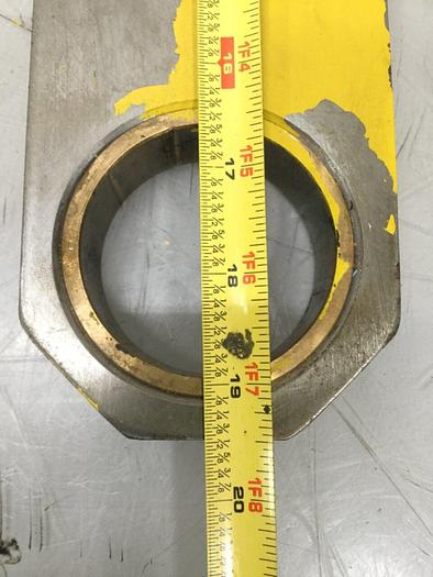 Used VAN DORN Crosshead Support 308143DU #117168