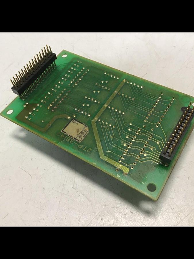 Used NISSEI Circuit Board 2TP-3B142 Used #112348