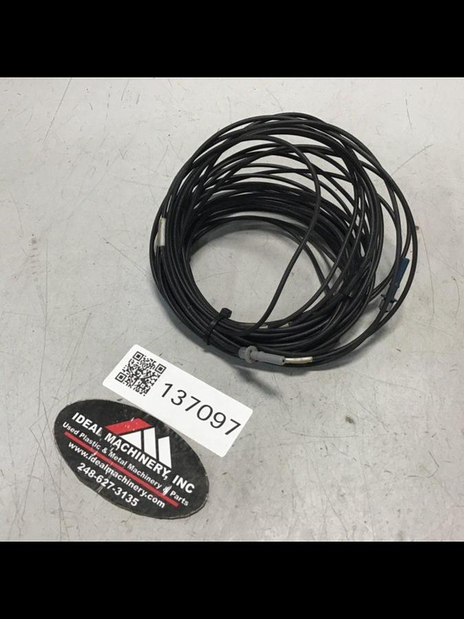 Used VAN DORN DEMAG Fiber Optic Cable PATHFINDER 1000-5000 Used
