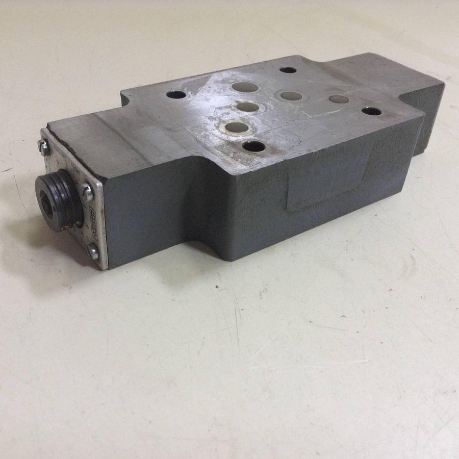 Used HYDRONORMA Valve Z2FS1024V USED