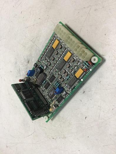 Used TOYO TDA Board P186465 #141716