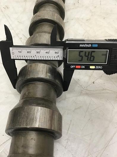 Used KRAUSS MAFFEI Stop Bar 150-620 B2 / SB #127633