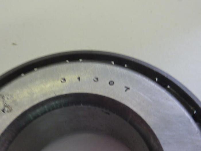Used SKF Bearings 31307 #12700