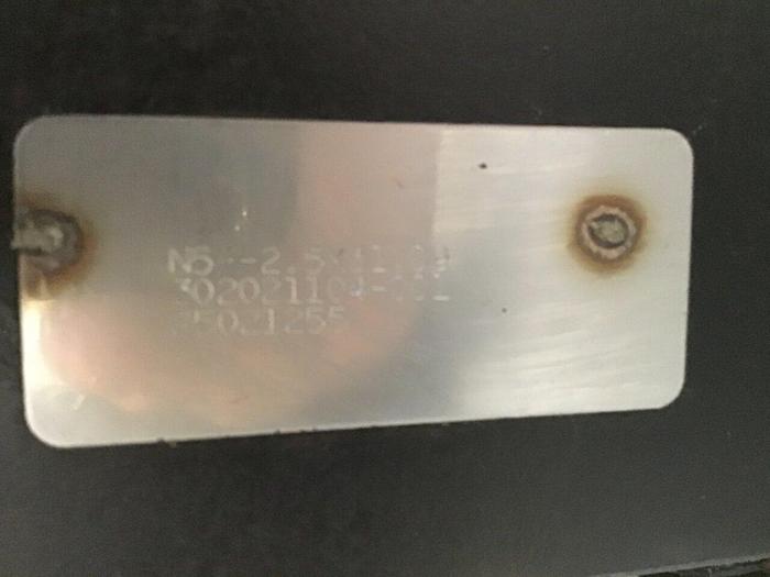 Used SERVTEK Cylinder 302021104-001 #139154