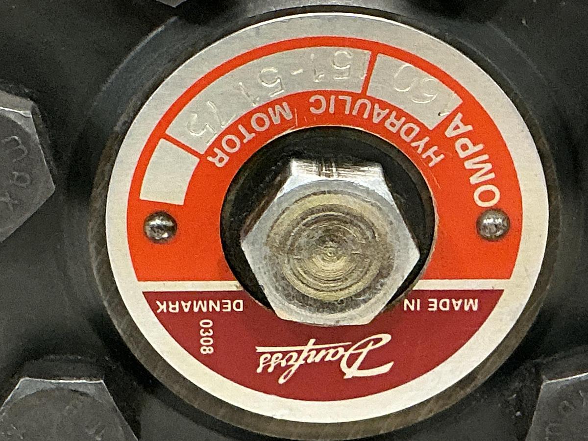 Used DANFOSS OMPA 160 151-51 75