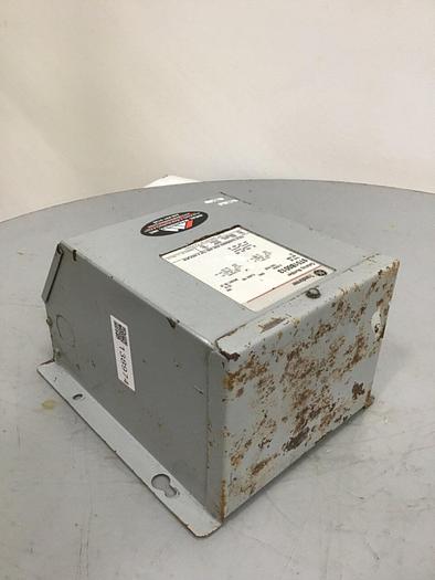Used GENERAL ELECTRIC 3.00 kVA Transformer 9T51B0013 #138974
