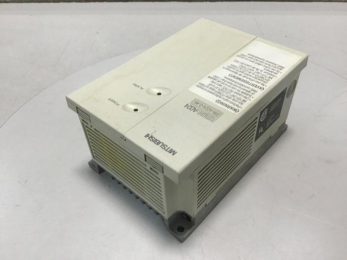 Used MITSUBISHI Inverter FR-A024-0.4K-UL USED