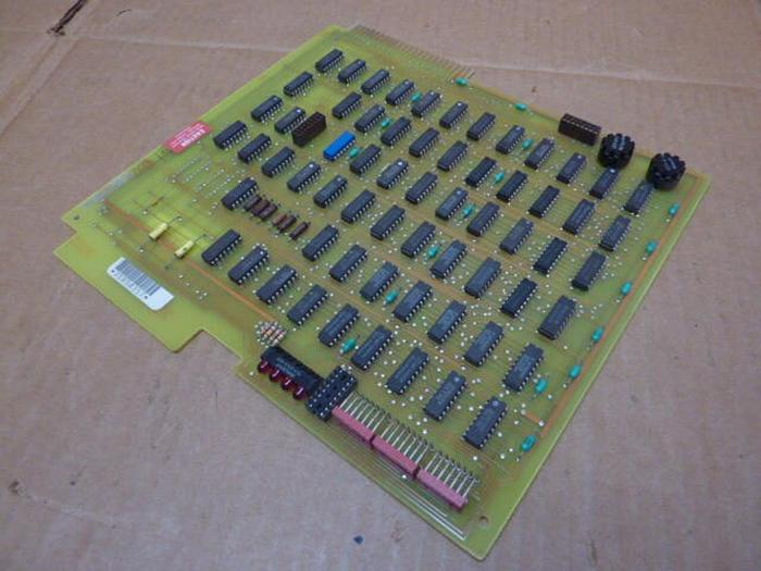 Used CINCINNATI MILACRON Logic Module 3-531-3721A #26973