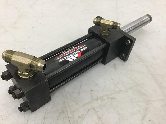 Used EATON CORPORATION Hydraulic Cylinder N5F-2.5X7.83 #130408