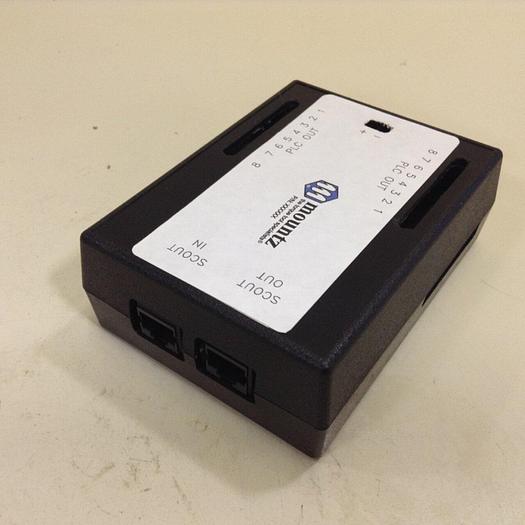 MOUNTZ PLC Interface 074996 #82936