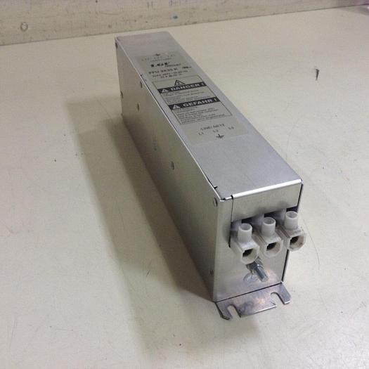 Used LGF FILTER Filter FFU 3X30K #85819