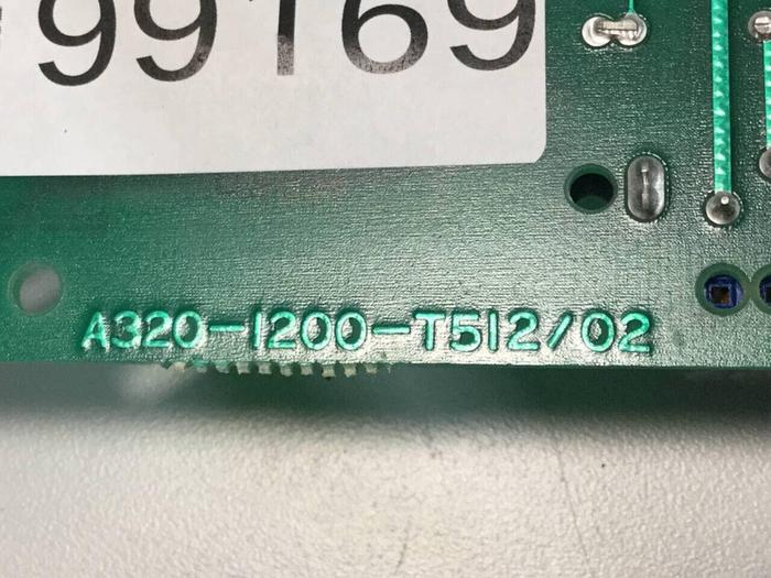 Used FANUC Circuit Board A16B-1200-0510/05A #99169