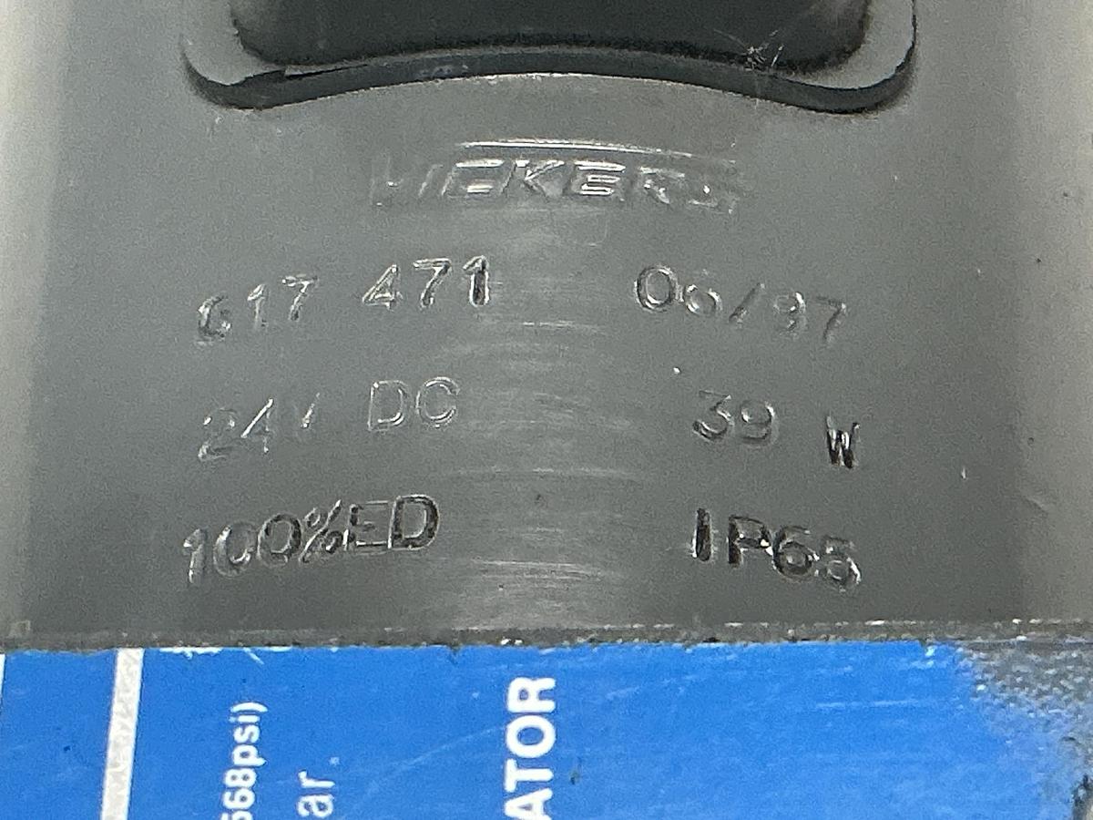 Used VICKERS DG4V 5 2CJ M U H6 20