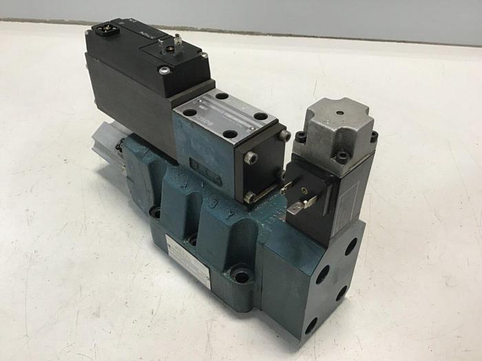 Used BOSCH Proportional Valve 0 811 404 033 Used