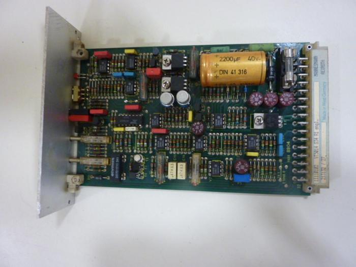Used REXROTH Amplifier VT5014 S34 R1 #49331