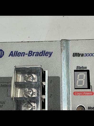 Used ALLEN BRADLEY 2098-DSD-030-SE