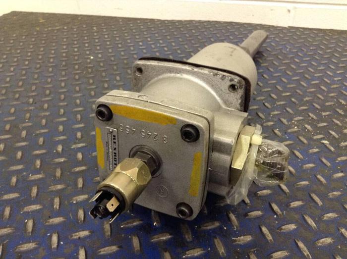 Used REXROTH Hydraulic Filter RFBNHC240G10H2.1/12 #79254