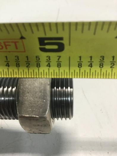 Used SMC Cylinder CDG1LN63-75-C73LS #124780