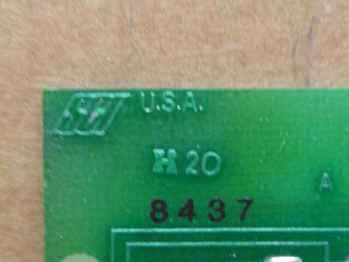 Used SCI Circuit Board 21981 REV A #29823