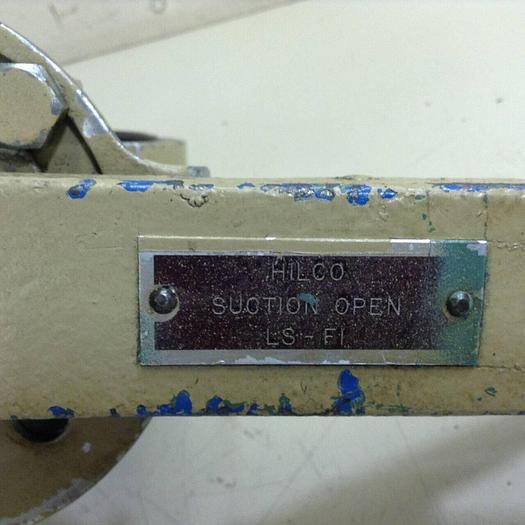 Used KEYSTONE Butterfly Valve 103-020-640-000 #70200