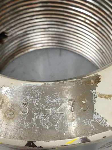 Used VAN DORN Tie Bar Nut 338427ST Used #116965