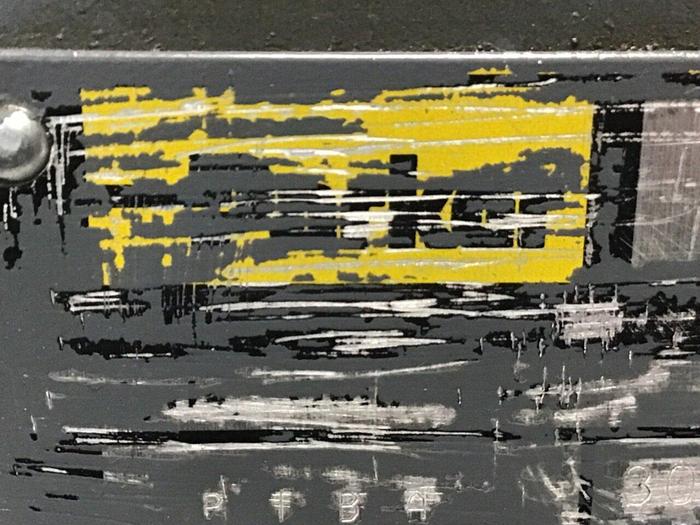 Used PARKER Valve PRM3PP25K31 USED