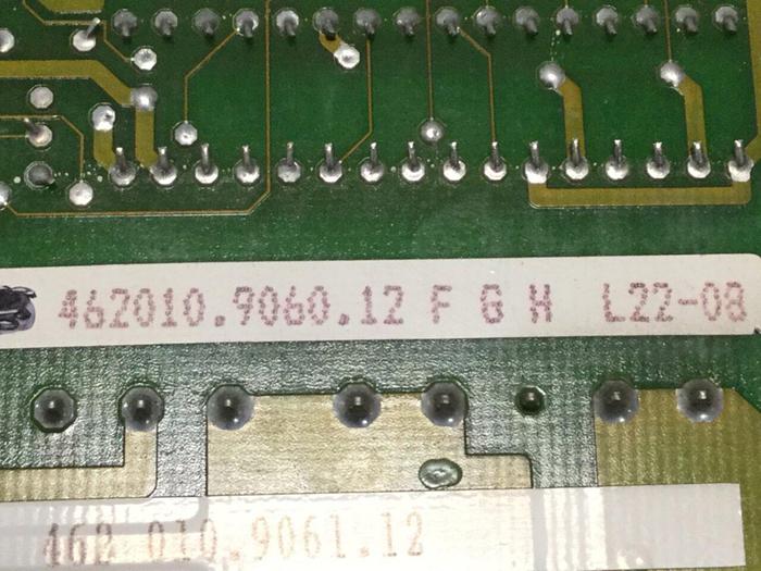 Used SIEMENS Control Board C98043-A1304-L Used