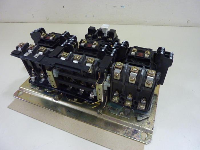 Used ALLEN BRADLEY Motor Starter Size 1 X1000-NX163 #55266
