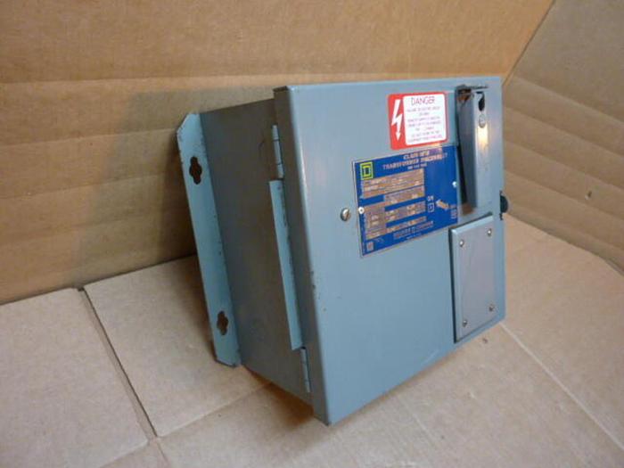 Used SQUARE D Transformer Disconnect 9070-SK5271S #28233