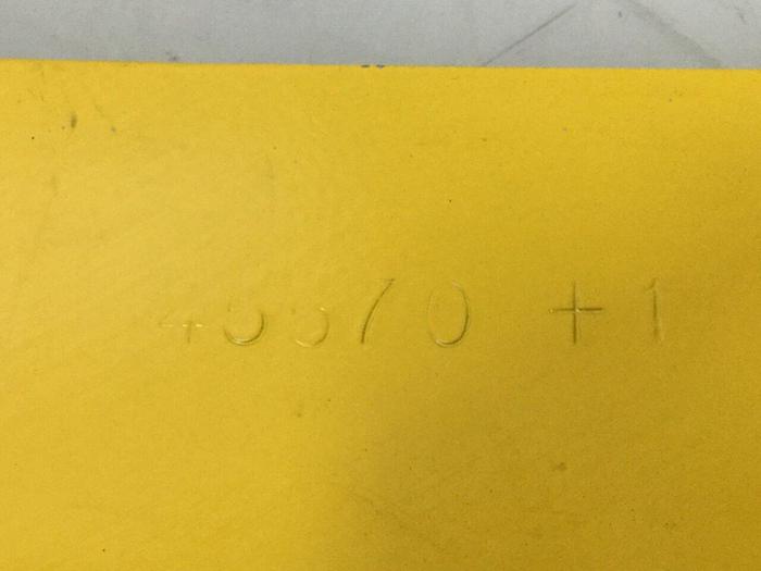 Used VAN DORN Toggle Link 341230 Used