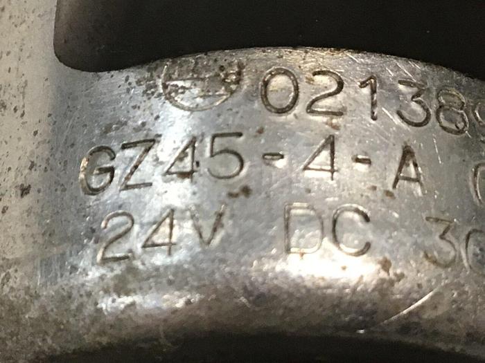 Used ARBURG Valve 4WE6X13961/EG24N9K4 Used