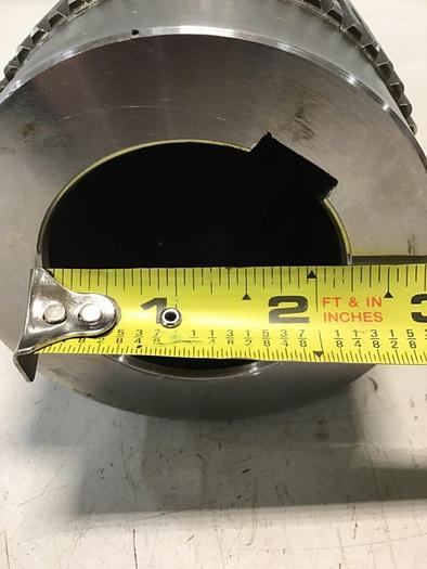 Used VAN DORN 40 mm Drive Adapter 317464 Used