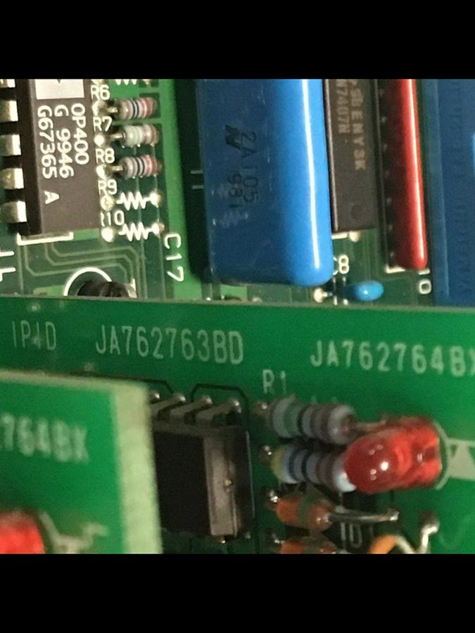 Used SUMITOMO Circuit Board JA765439AC #129565