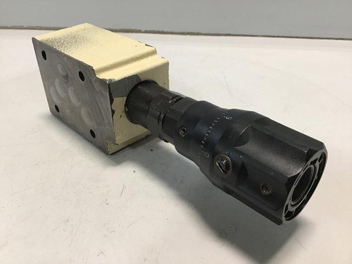 Used REXROTH Valve ZDR10VP720200YM #115823