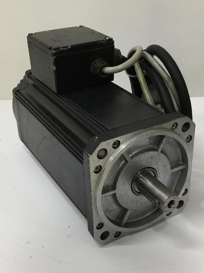 Used GEC ALSTHOM Brushless Servo Motor LD620ELR0002 #109239