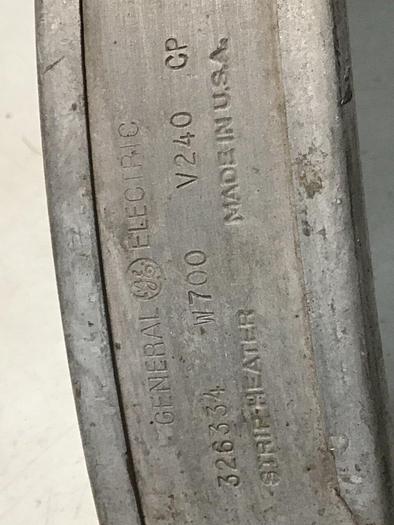 Used WELLMAN 700 Watt Heater Band 326334 700W #125858