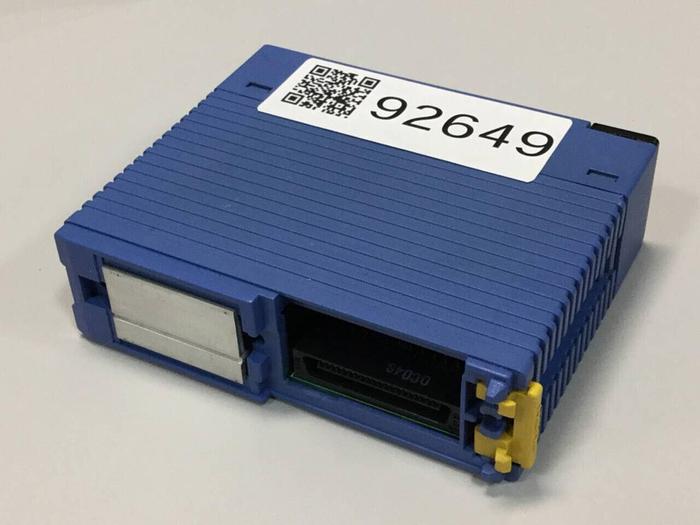 Used YUSHIN AMERICA I/O Module F3WD64-3N #92649