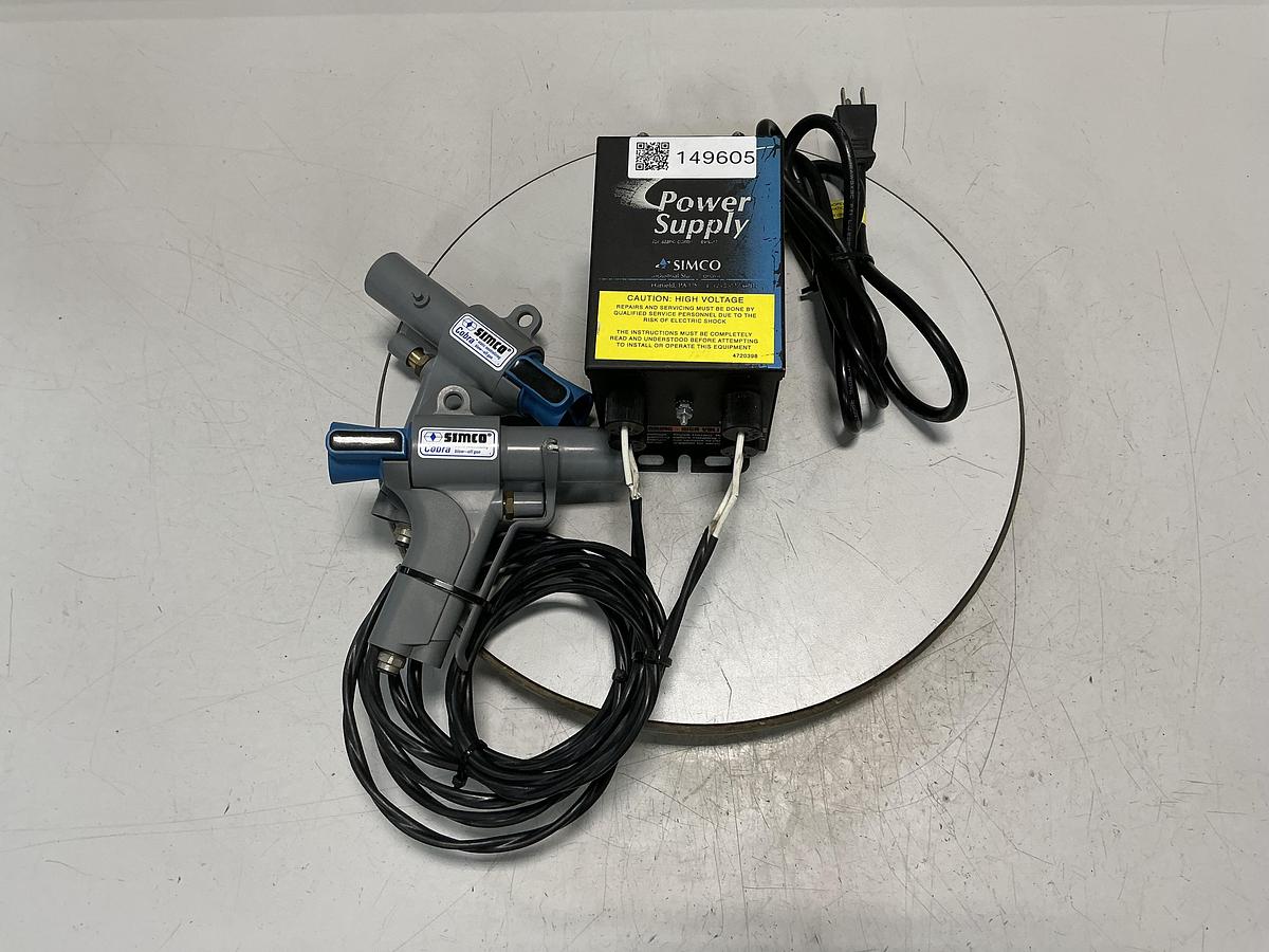 Used SIMCO G165