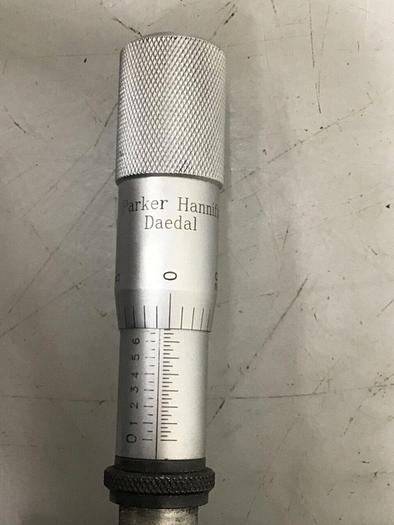 Used PARKER Cylinder EDM-37979A #118689